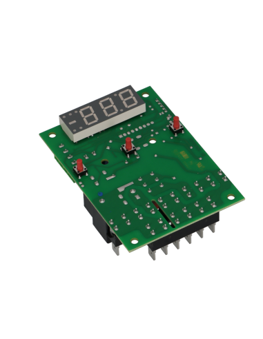 CONTROLADOR DIXELL AS001AA0 11