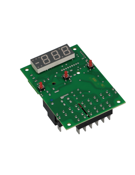 DIXELL AS001AA0 CONTROLLER 11