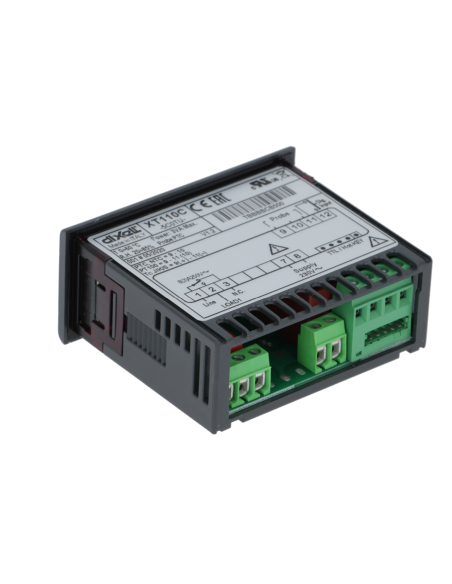 DIXELL XT110C-5C0TU STEUERUNG