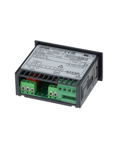 DIXELL XT110C-5C0TU STEUERUNG