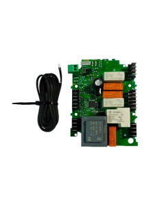 Dixell XW270K v8.4 + 2 electronic board