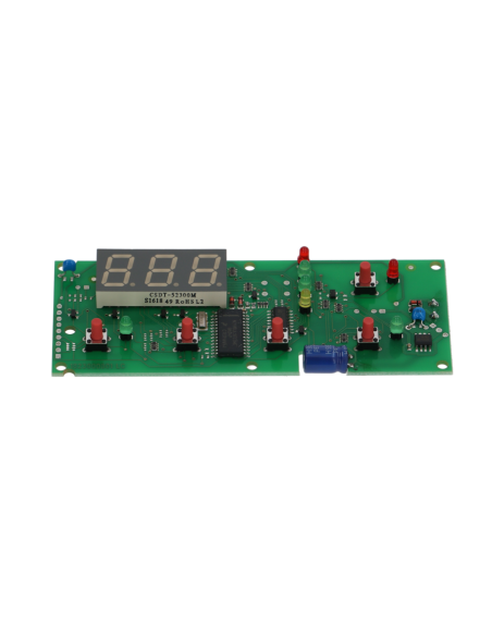 TASTIERA DISPLAY DIXELL MIR-90