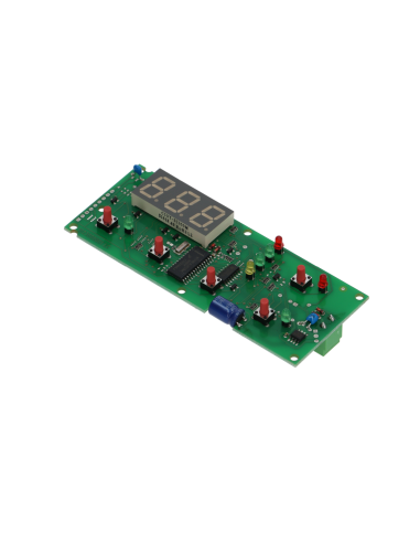 TASTIERA DISPLAY DIXELL MIR-90