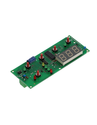 TASTIERA DISPLAY DIXELL MIR-90