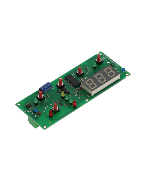 TASTIERA DISPLAY DIXELL MIR-90