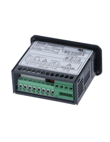 CONTROLADOR DIXELL XRB60CH - 5N0C1