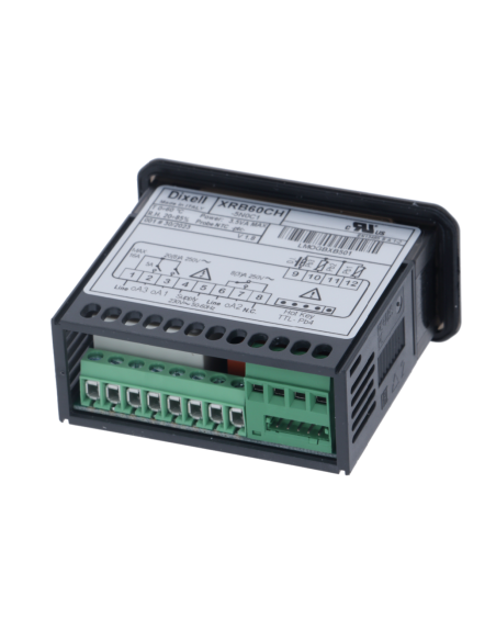 DIXELL XRB60CH-CONTROLLER – 5N0C1