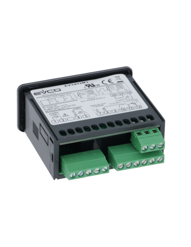 CONTROLLORE EVCO EV3412M3