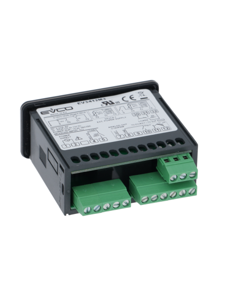 CONTROLLORE EVCO EV3412M3