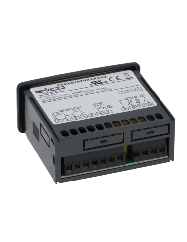 CONTROLLORE EVCO EV3802N7