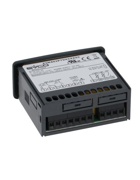CONTROLLORE EVCO EV3802N7