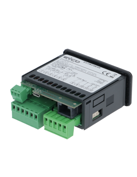 CONTROLADOR ELECTRÓNICO WEB EVCO EV3200