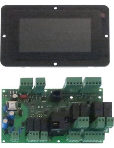 EVCMC819P9E CONTROLLER