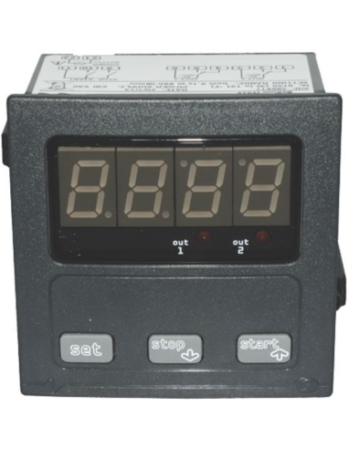 CONTROLADOR EVCO EC7103D220