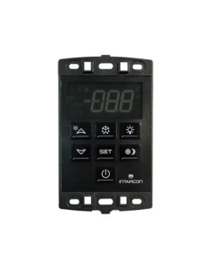 CONTROLADOR DIXELL VX760 para XM670K