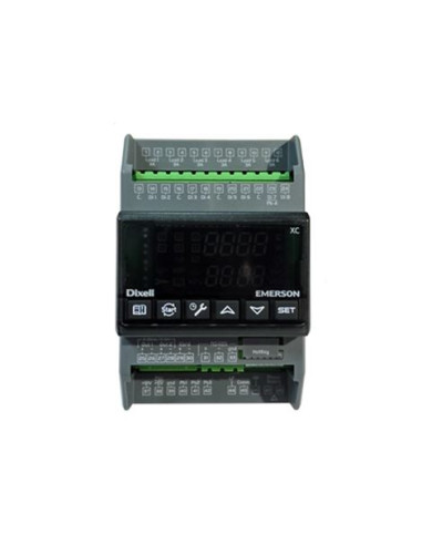 CONTROLADOR DIXELL XC660D