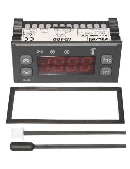 REGULADOR DEL BLOQUE DE CALENTAMIENTO