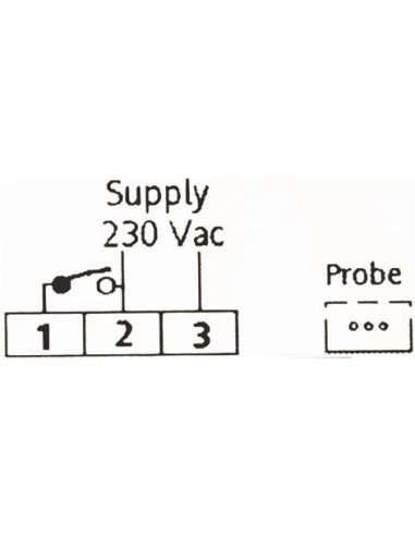 HEATING BLOCK REGULATOR