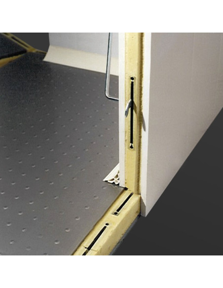 Cold room 1365x2145x2200H thickness 80mm