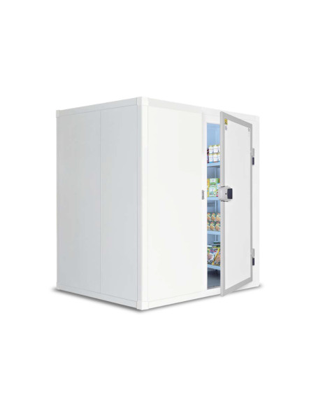 Cella Frigo 1365x1950x2200H spessore 100 mm