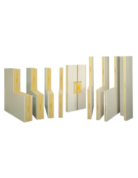 Cella Frigo 1950x2145x2200H spessore 80mm