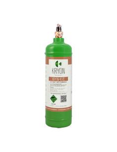 Kältemittelgas R407C – 2,5 l/2 kg – ¼ Ventil