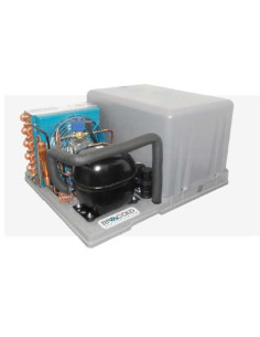 RIVACOLD SEL014G011 MONOBLOCK FRIDGE SYSTEM (1400 L) FOR...