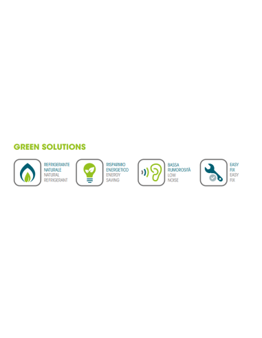 IMPIANTO FRIGO MONOBLOCCO RIVACOLD SEM007G011...