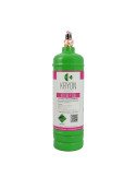 Gas Refrigerante R410A - 1 Lt - 0,8 kg - valvola 5/16