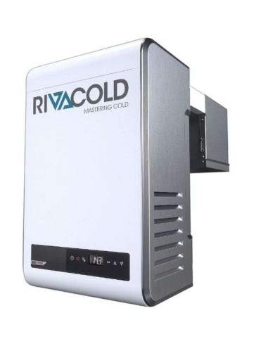 RIVACOLD BEWS251MA10P11 MONOBLOCK REFRIGERATING SYSTEM - 8 m3