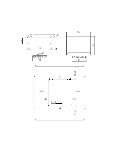RIVACOLD BEWT352MA60P11 MONOBLOCK REFRIGERATING...