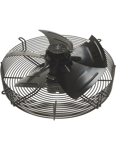 VENTILADOR AXIAL EBM A4E400-AP02-12