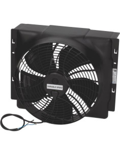 EBM W1G300-CB19-03 FAN MOTOR