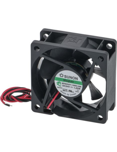 SUNON AXIAL FAN 60x60x25 mm