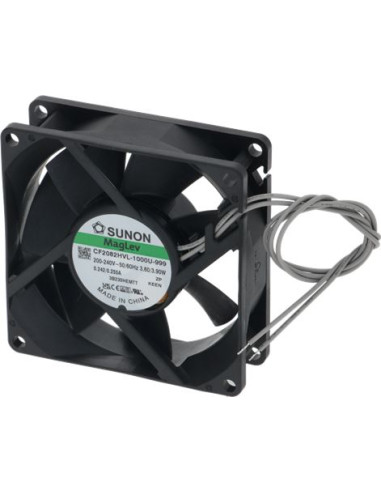 SUNON AXIAL FAN 80x80x25 mm