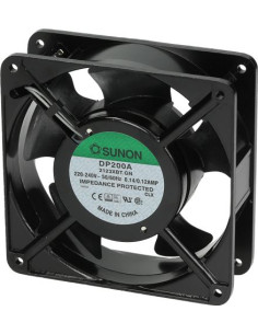 VENTILADOR AXIAL SUNON 120x120x38 mm