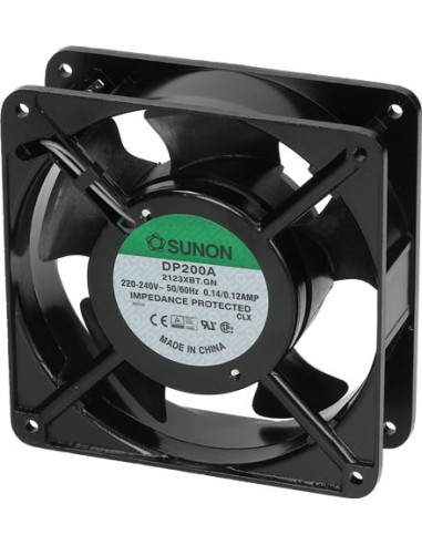 SUNON AXIAL FAN 120x120x38 mm