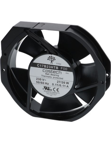 COSTECH AXIAL FAN 172x150x38mm