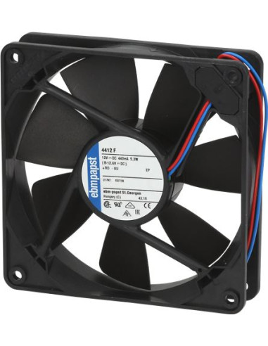 VENTILADOR AXIAL EBM 4412F