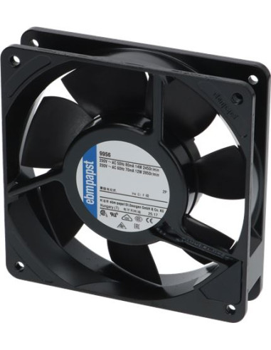 VENTILATEUR AXIAL EBM 9956