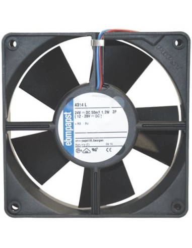 MOTOR DEL VENTILADOR AXIAL EBM 4314L