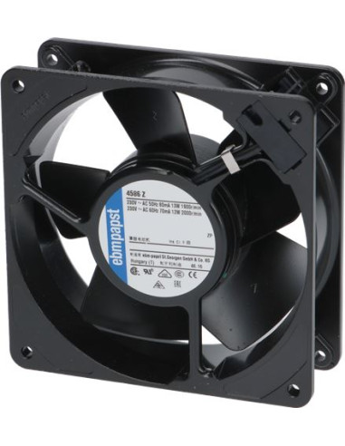 EBM 4586Z AXIAL FAN