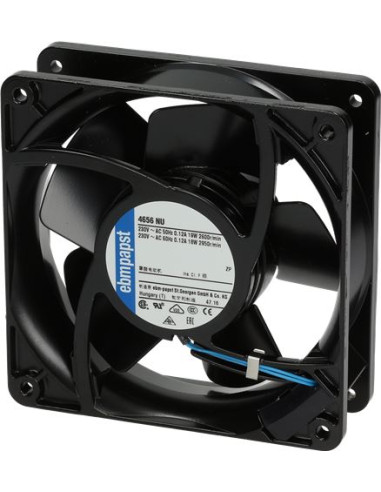 VENTILADOR AXIAL EBM 4656NU