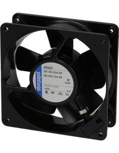 VENTILATORE ASSIALE EBM 4656Z