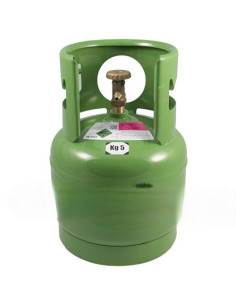 Gas Refrigerante R410A - 6.4 Lt - 5 kg