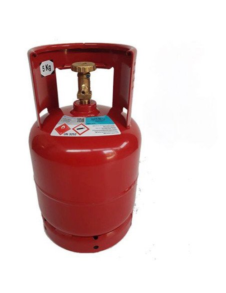 Kältemittelgas R32 – 7 Lt – 5 kg