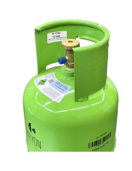 Refrigerant Gas R407C - 12.5 Lt - 10 Kg