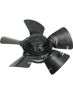 VENTILATORE ASSIALE EBM A4E250 AA04-01