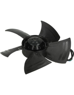 EBM A4E300 AS72-01 AXIAL FAN