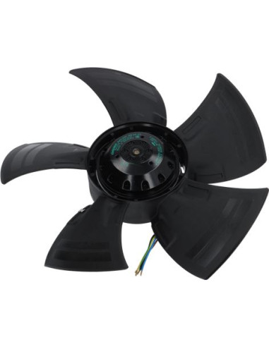 EBM A4D300 AS34-01 AXIAL FAN